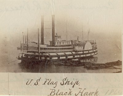 U.S.S. Black Hawk - Unknown